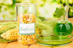 Colegate End biofuel availability