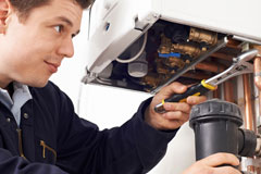 only use certified Colegate End heating engineers for repair work
